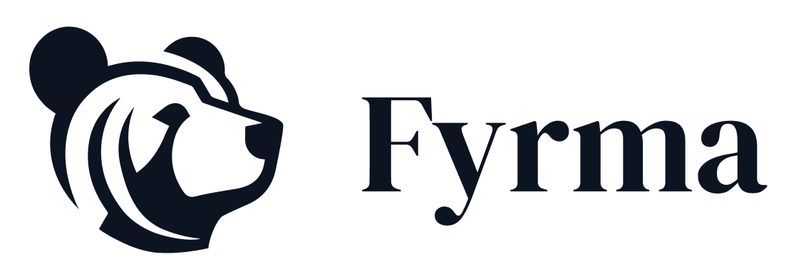 Fyrma Logo